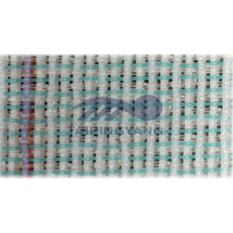 Reference — Forming Fabric “Fluting Paper”
