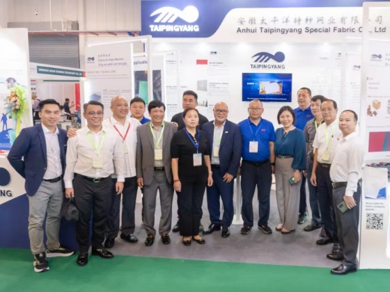 Vietnam Pacific, Company Group Photo 