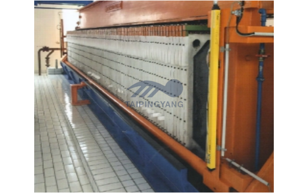 板框滤布