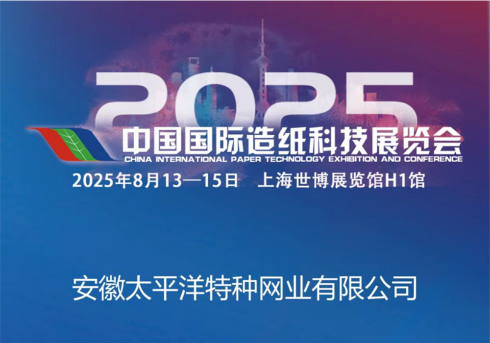 专业聚焦、创新开拓、服务造纸